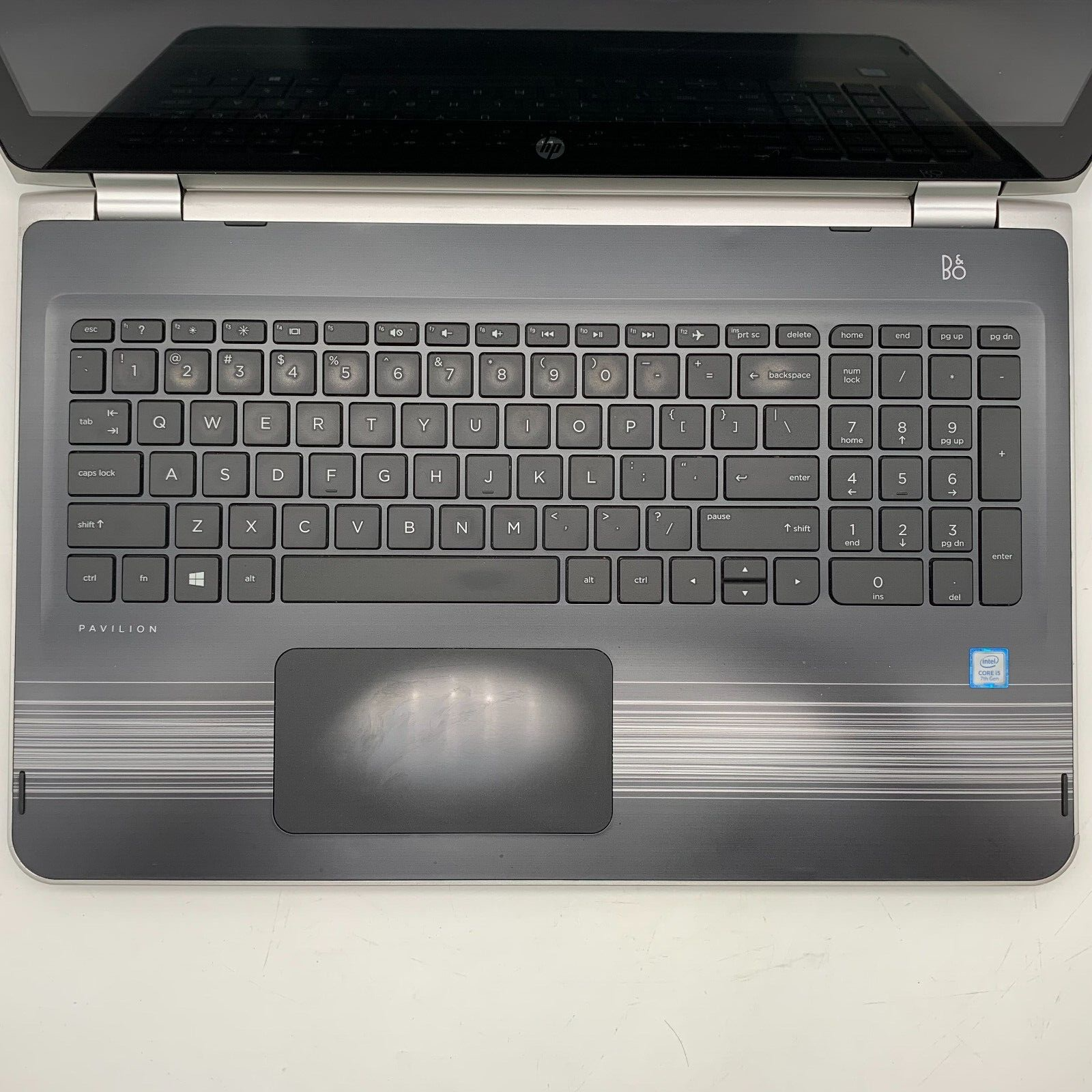 HP Pavilion 15-bk193ms x360 Intel i5 7th Gen 2.5GHz 8GB Ram 1TB HDD Windows 10