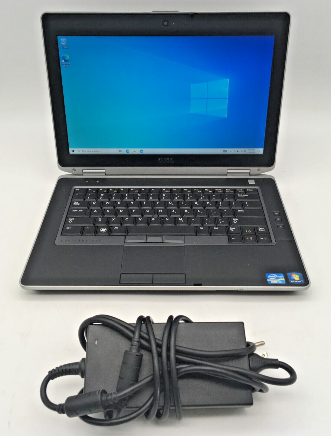 Dell Latitude E6430 Intel i5-3340M 2.7GHz 500GB HDD Windows 10 PRO