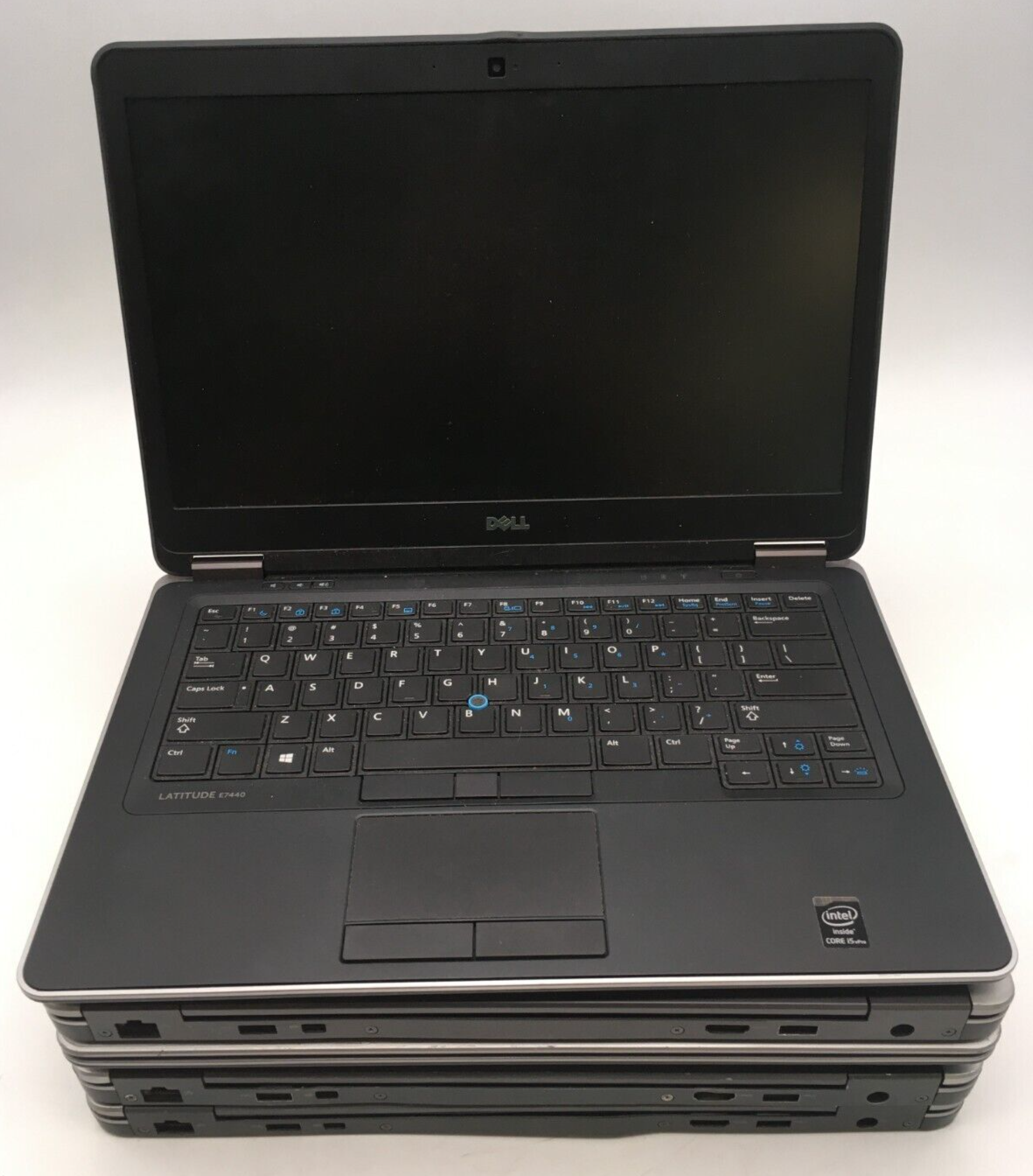 (5) Dell Latitude E7440 Intel i5 4th 1.9GHz 4GB Ram 128GB SSD NO OS No Charger